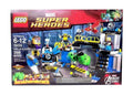 LEGO Marvel Super Heroes Avengers: Hulk Lab Smash Set 76018