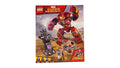 LEGO Marvel Super Heroes Avengers Infinity War The Hulkbuster Smash-Up Set 76104