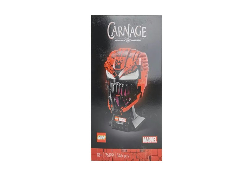 LEGO Marvel Super Heroes Carnage Set 76199