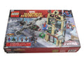 LEGO Marvel Super Heroes Spider-Man: Daily Bugle Showdown Set 76005