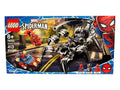 LEGO Marvel Super Heroes Venom Crawler Set 76163