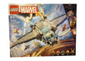 LEGO Marvel The Infinity Saga The Avengers Quinjet Set 76248
