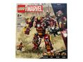 LEGO Marvel The Infinity Saga The Hulkbuster: The Battle of Wakanda Set 76247