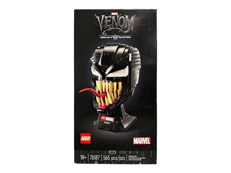 LEGO Marvel Venom Set 76187
