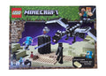LEGO Minecraft The End Battle Set 21151