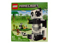 LEGO Minecraft The Panda Haven Set 21245