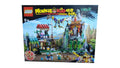 LEGO Monkie Kid - Monkie Kid's Team Hideout Set 80044