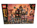 LEGO Monkie Kid The City Of Lanterns Set 80036