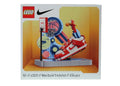 LEGO Nike Dunk Trickshot Set 43021