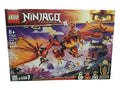 LEGO Ninjago Fire Dragon Attack Set 71753