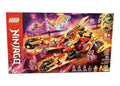LEGO Ninjago Kai's Golden Dragon Raider Set 71773