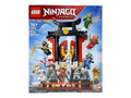 LEGO Ninjago Ninja Character Display 15th Anniversary Set 71866