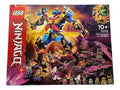 LEGO Ninjago Nya's Samurai X Mech Set 71775