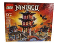 LEGO Ninjago Temple of Airjitzu Set 70751