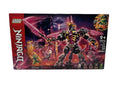 LEGO Ninjago The Crystal King Set 71772