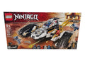 LEGO Ninjago Ultra Sonic Raider Set 71739