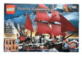 LEGO Pirates of the Caribbean Queen Anne's Revenge Set 4195