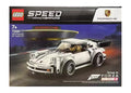 LEGO Speed Champions 1974 Porsche 911 Turbo 3 Set 75895
