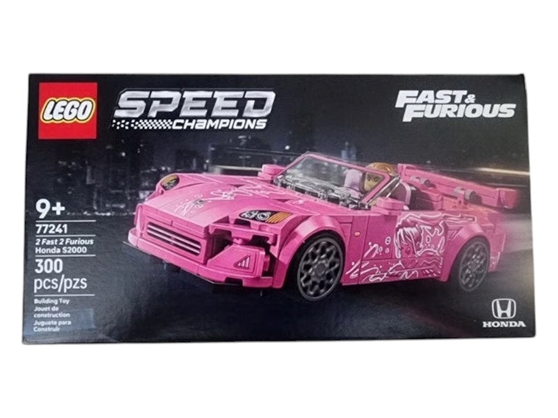 LEGO Speed Champions 2 Fast 2 Furious Honda S2000 Set 77241