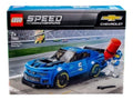 LEGO Speed Champions Chevrolet Camaro ZL1 Race Car Set 75891