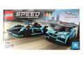 LEGO Speed Champions Formula E Panasonic Jaguar Racing GEN2 Car & Jaguar I-PACE eTROPHY Set 76898