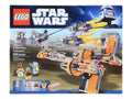 LEGO Star Wars Anakin Skywalker and Sebulba's Podracers Set 7962