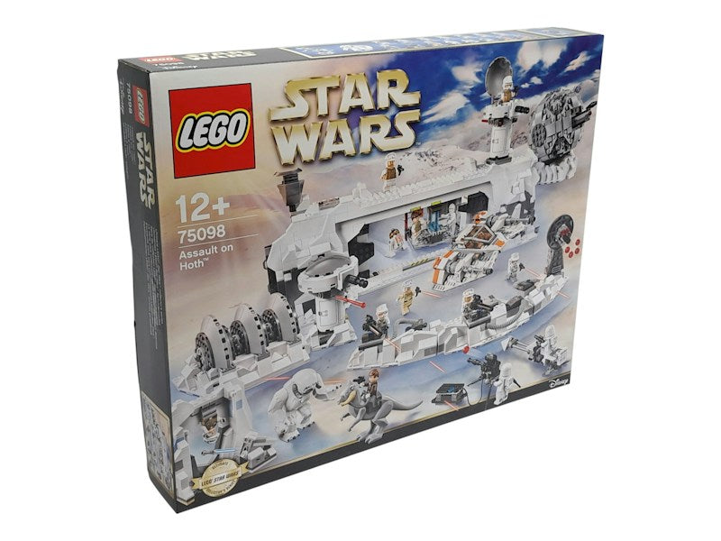 LEGO Star Wars Assault on Hoth Set 75098