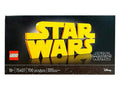 LEGO Star Wars Brick-Built Star Wars Logo Set 75407
