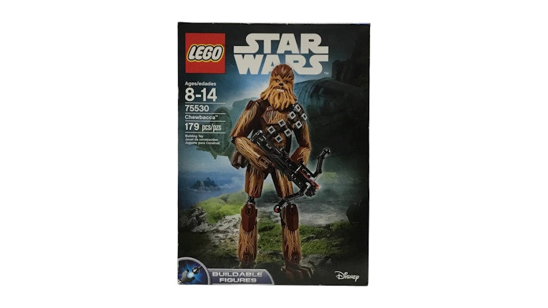 LEGO Star Wars Chewbacca Set 75530