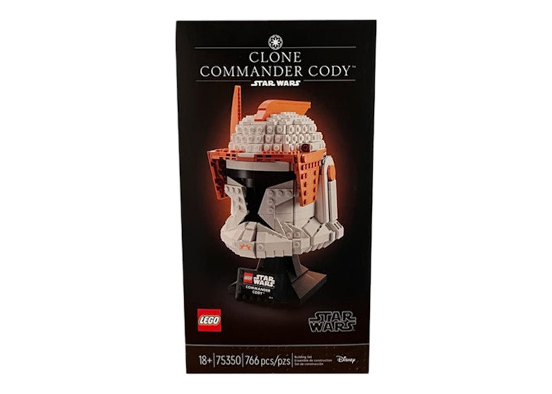 LEGO Star Wars Clone Commander Cody Helmet Set 75350