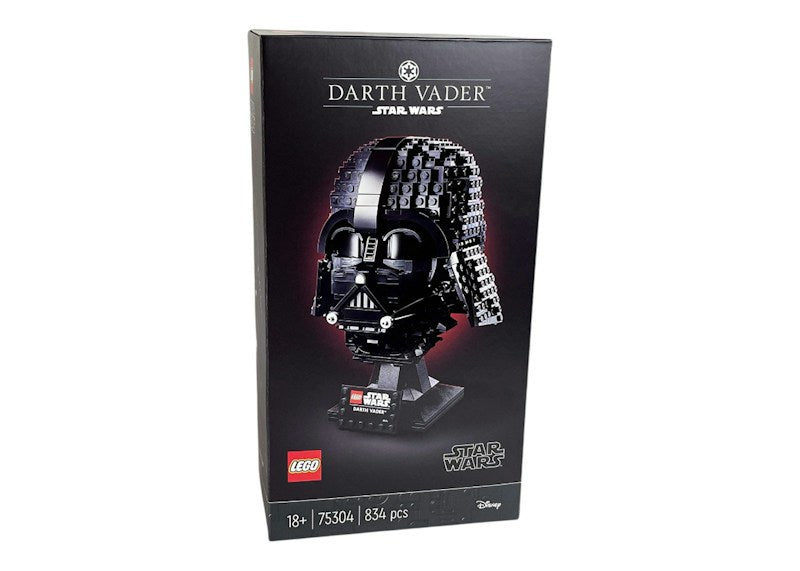LEGO Star Wars Darth Vader Helmet Set 75304