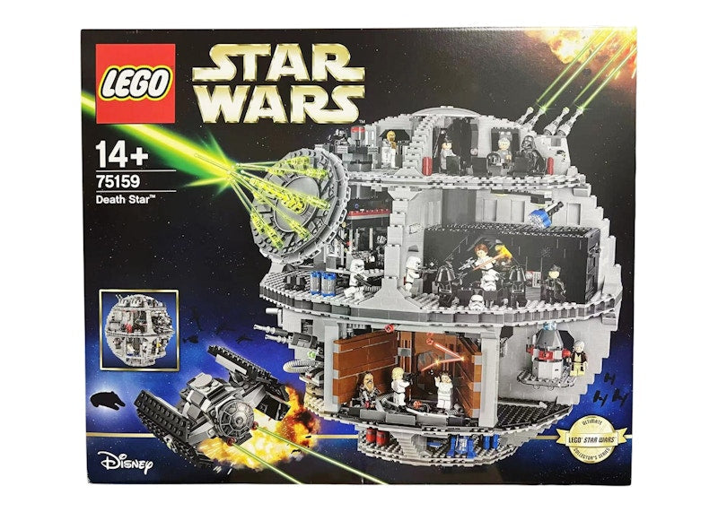 LEGO Star Wars Death Star Set 75159