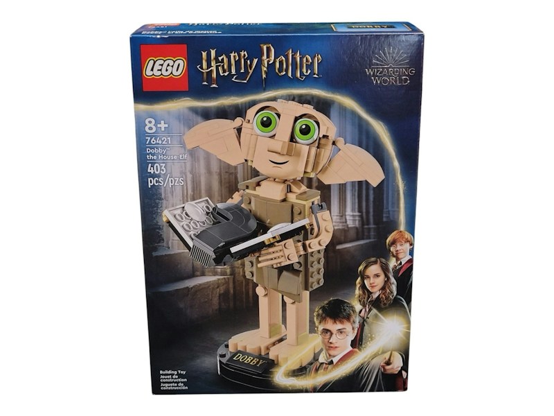 LEGO Star Wars Dobby the House-Elf Set 76421