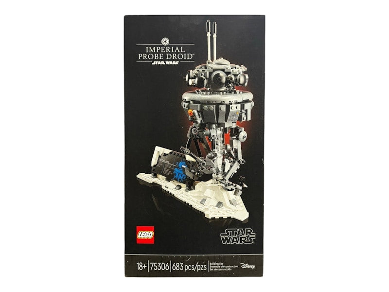 LEGO Star Wars Imperial Probe Droid Set 75306