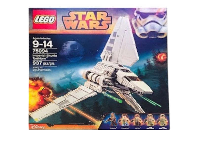 LEGO Star Wars Imperial Shuttle Tydirium Set 75094