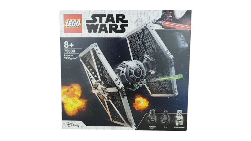 LEGO Star Wars Imperial TIE Fighter Set 75300