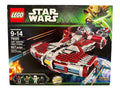 LEGO Star Wars Jedi Defender-class Cruiser Set 75025