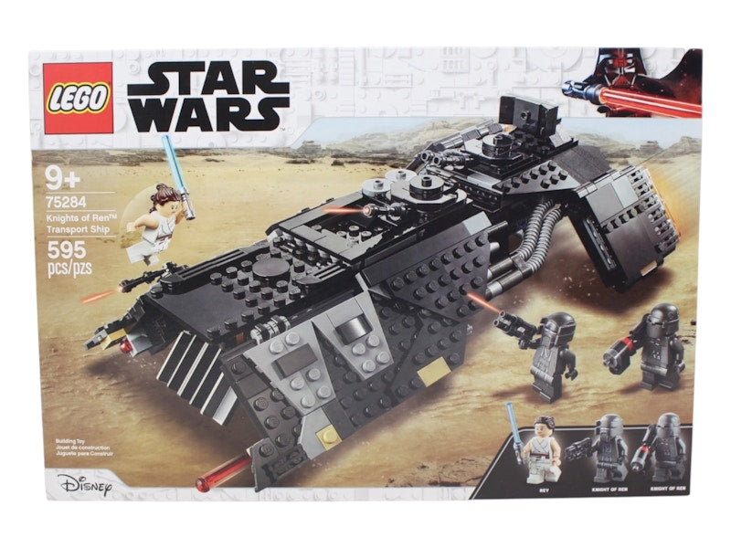 LEGO Star Wars Knights of Ren Transport Ship Set 75284