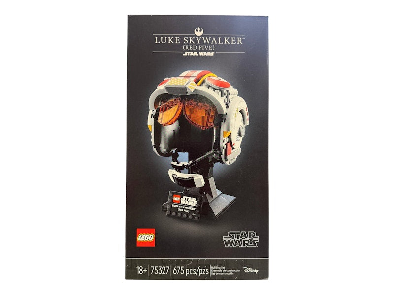 LEGO Star Wars Luke Skywalker (Red Five) Helmet Set 75327