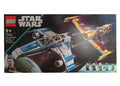 LEGO Star Wars New Republic E-Wing vs. Shin Hati’s Starfighter Set 75364