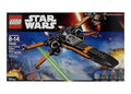 LEGO Star Wars Poe's X-wing Fighter Set 75102