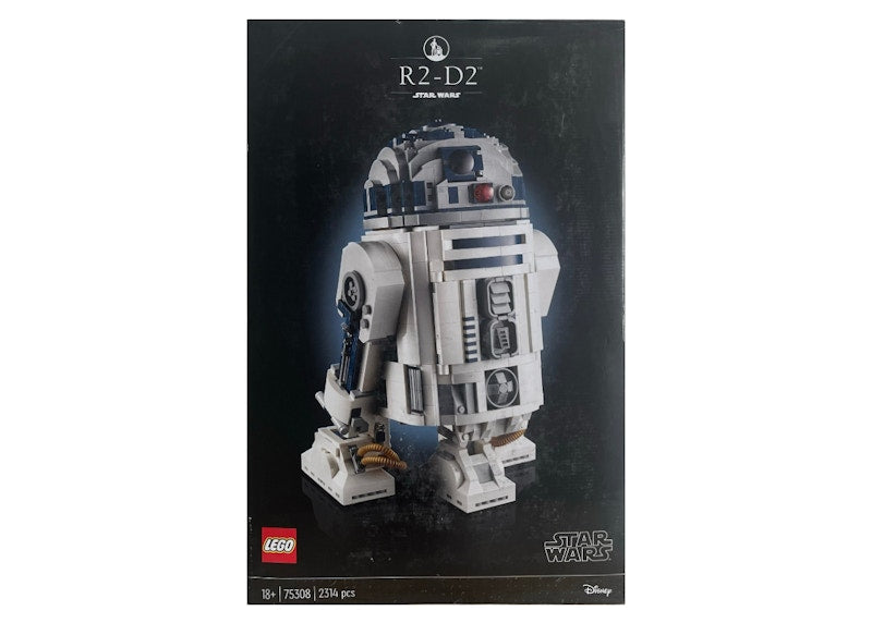 LEGO Star Wars R2-D2 Set 75308