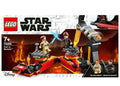 LEGO Star Wars Revenge of the Sith Duel on Mustafar Set 75269