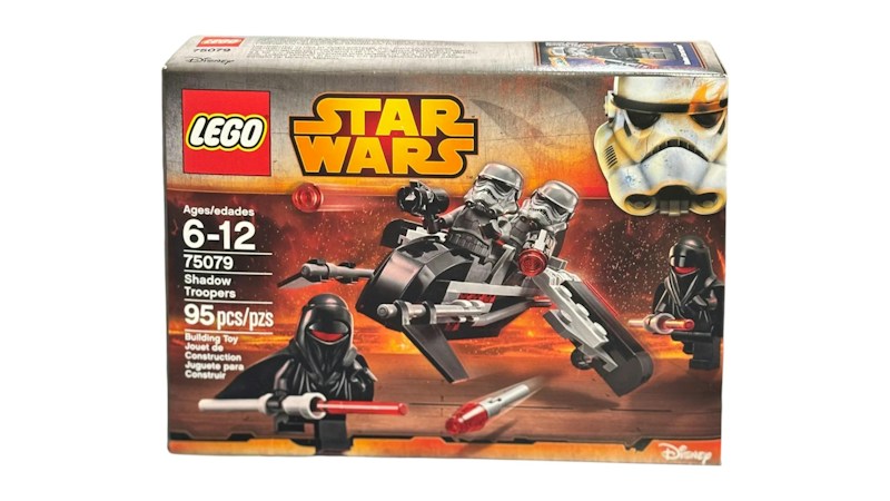 LEGO Star Wars Shadow Troopers Set 75079