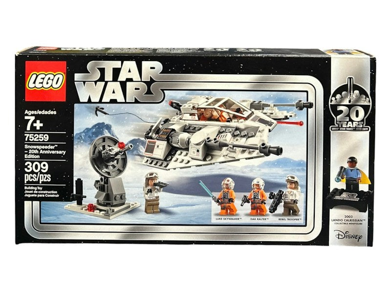 LEGO Star Wars Snowspeeder - 20th Anniversary Edition Set 75259