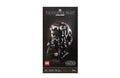 LEGO Star Wars TIE Fighter Pilot Helmet Set 75274