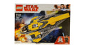 LEGO Star Wars The Clone Wars Anakin's Jedi Starfighter Set 75214
