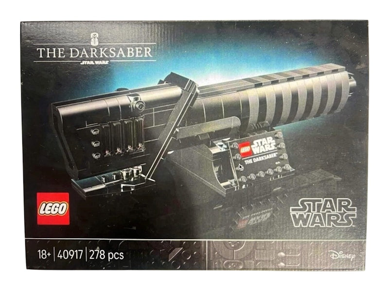 LEGO Star Wars The Darksaber Set #40917