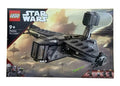 LEGO Star Wars The Justifier Set 75323