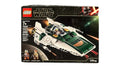 LEGO Star Wars The Rise of Skywalker Resistance A Wing Starfighter Set 75248